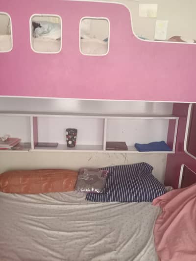bunker bed