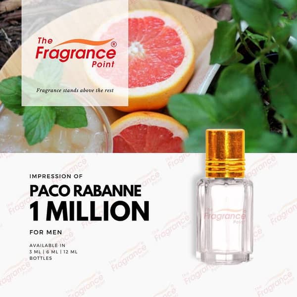 1 Million | Impression by The Fragrance Point