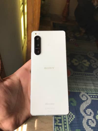 Sony Xperia 5 Mark 4 Exchange Possible read Description