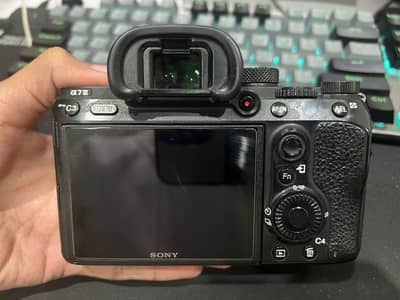 Sony A73 (A7 III) – Used | Excellent Condition
