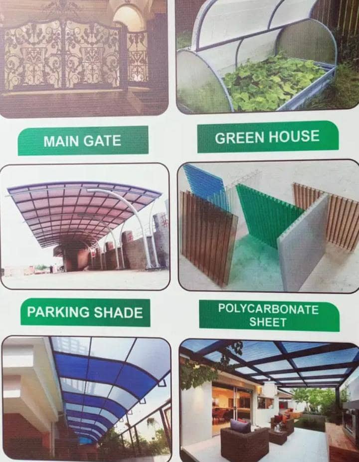 polycarbonate sheets 1