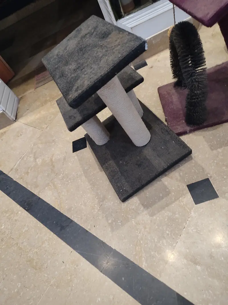 scratching post — photo 2