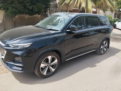changan X7 2026