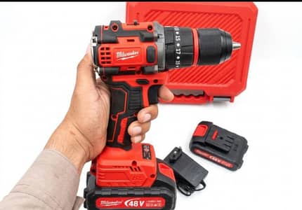Rechargeable Drill Machine Brushless
