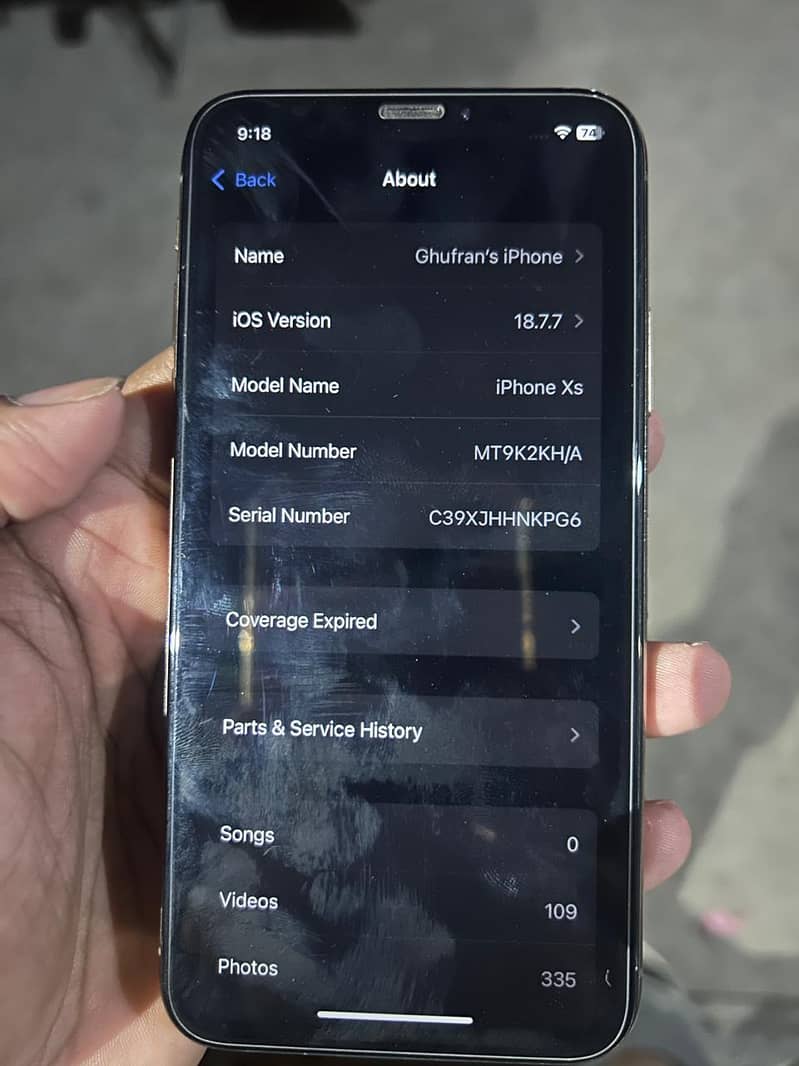 iphone 0