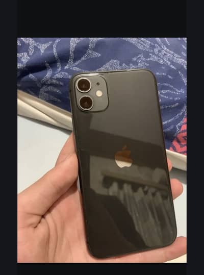 IPHONE 11. NON PTA FU