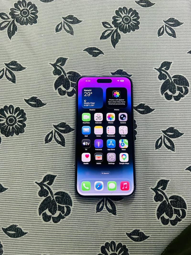 Iphone 14 Pro Max 0