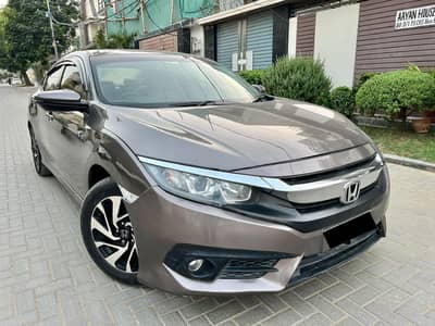 HONDA CIVIC VTI ORIEL PROSMATEC