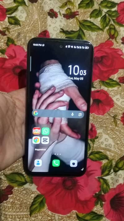 I'm selling my mobile phone Tecno spark 30c