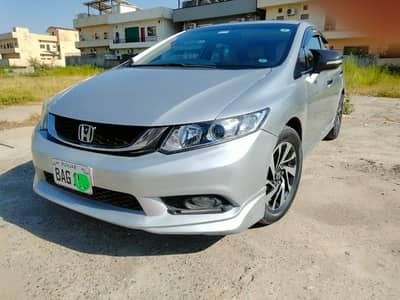 Honda civic rebirth 2016