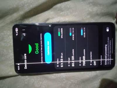samsung s21 fe non pta  6/128 baki description dekh lein
