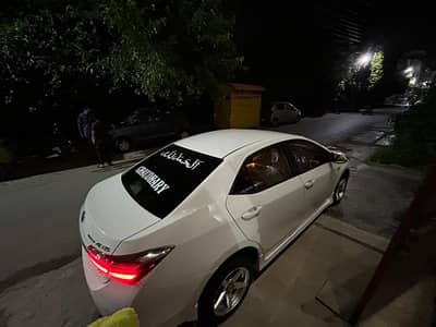 Corolla altis 1.6 2019