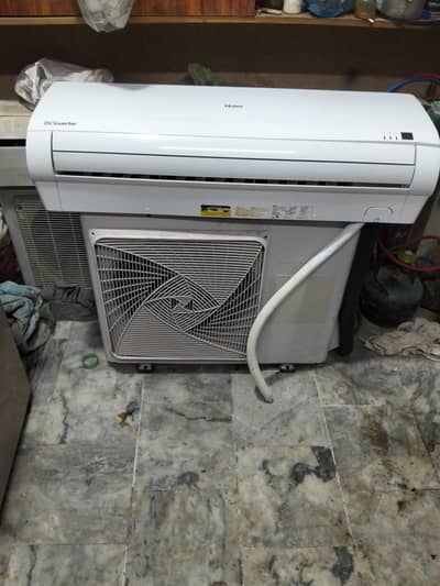 Haier DC inverter