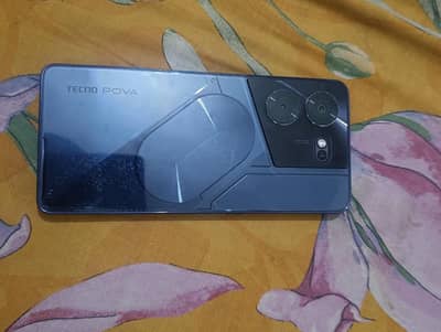 Techno Pova 5 Pro 5g