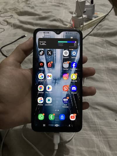 Samsung Galaxy a10s - 2/32 - 8/10 - Sim working