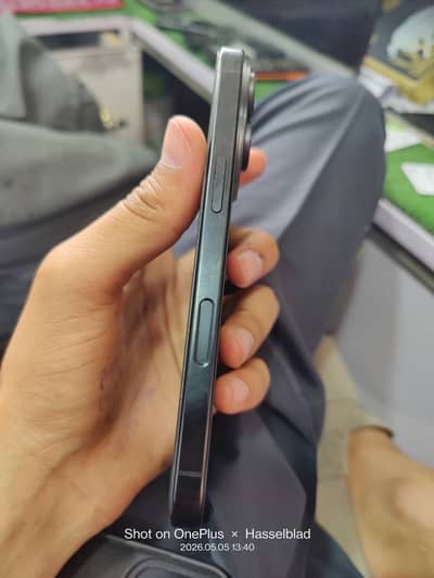 Iphone 16 pro 256 gb non jv