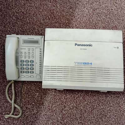 Panasonic KX-TES824 Phone PBX