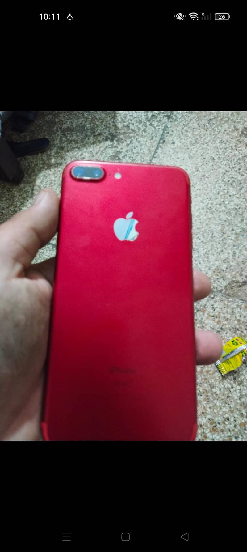 iphone 7plux 0