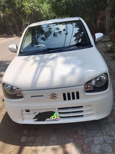 suzuki alto vxl ags 2023/24 model total genuine only 2 piece spray