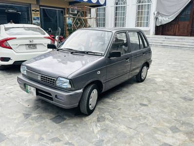 Mehran VX Peshawar