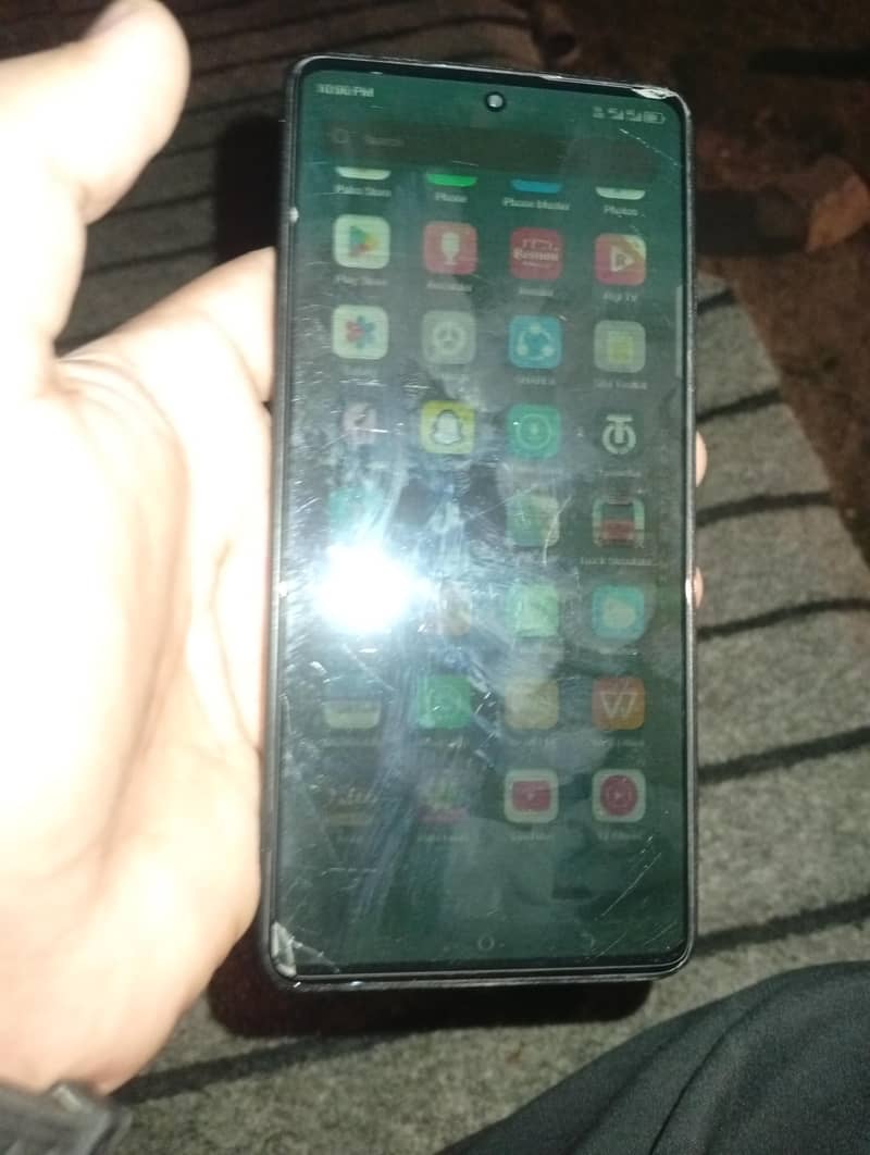 tecno camon 20 7