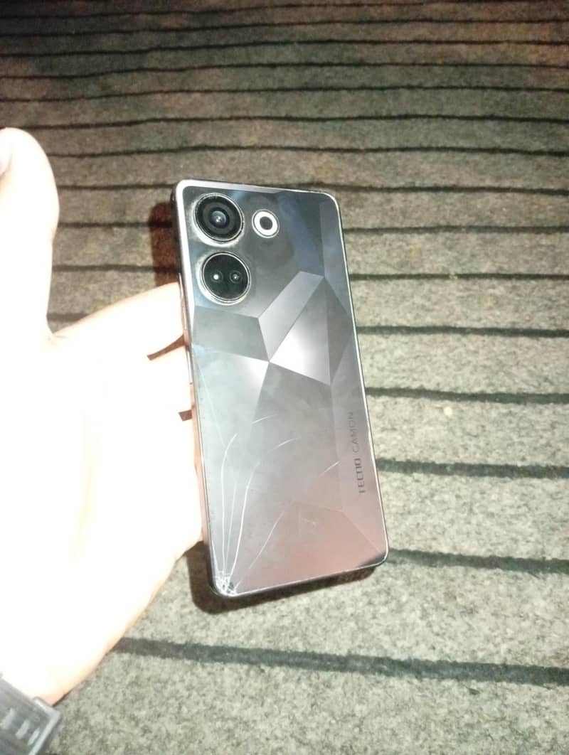 tecno camon 20 8