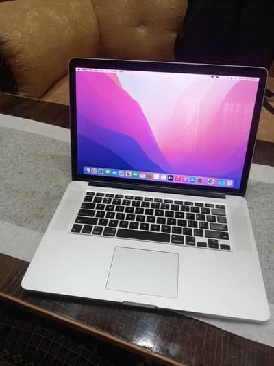 MacBook Pro 2015 retina | i7 | 15” inch | 16gb |  512gb  for sale