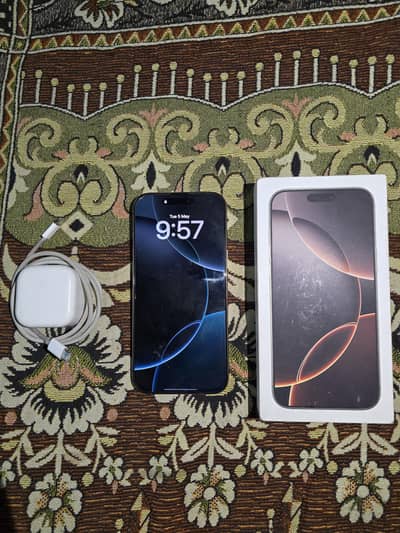 IPhone 16 Pro Max [jv] 256GB