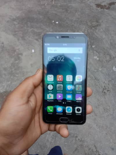 Vivo y67 6gb 128 GB