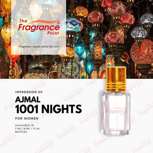 1001 Nights | Impression by The Fragrance Point