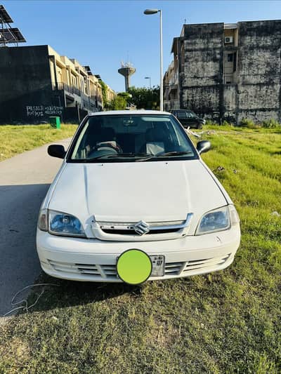 Suzuki Cultus VXR 2007