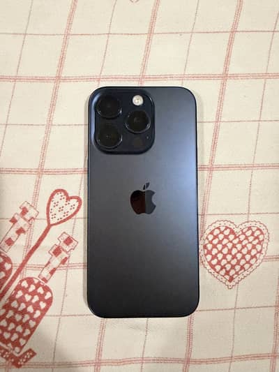 Iphone 15 Pro JV 128GB