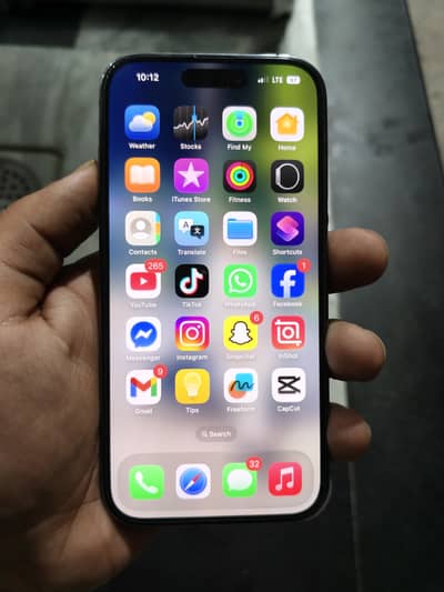 I phone 14pro