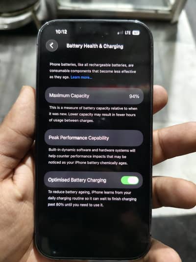 I phone 14pro