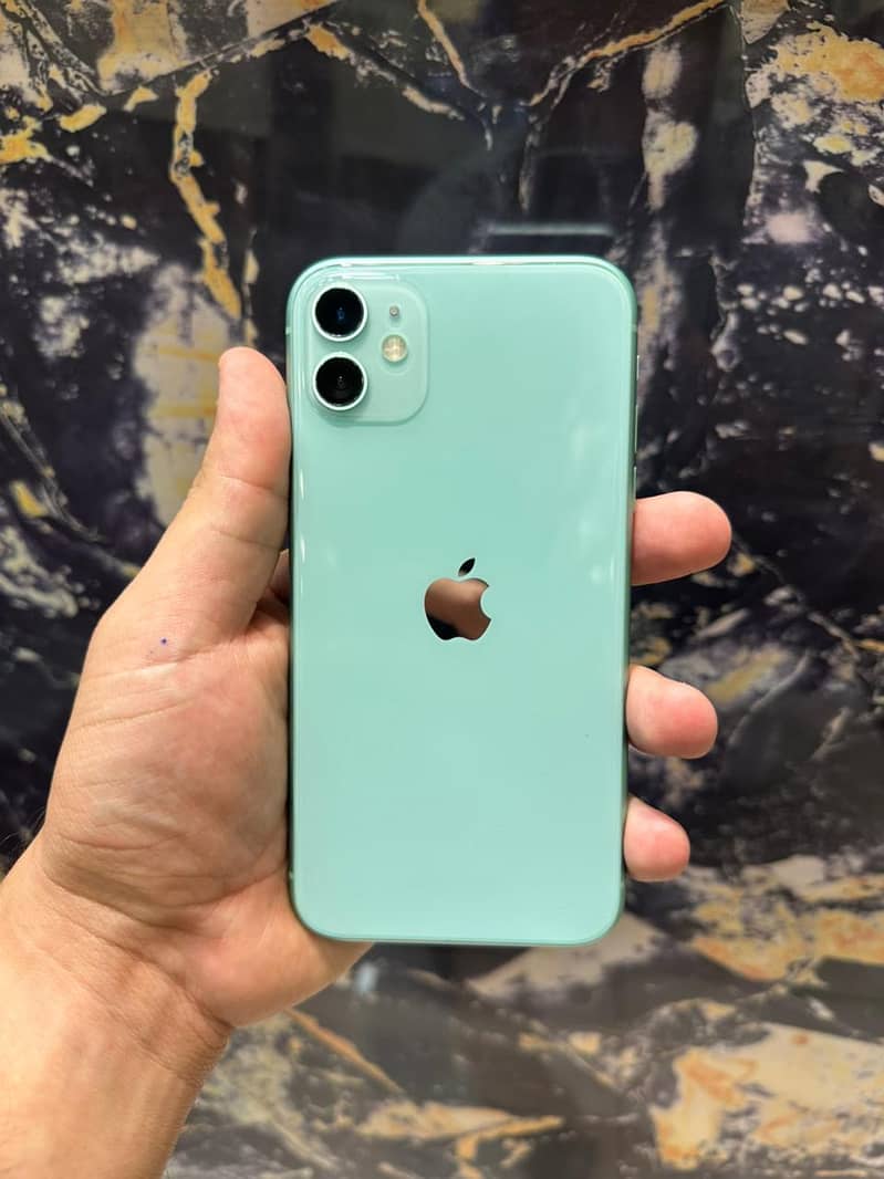 Apple iPhone 11 0