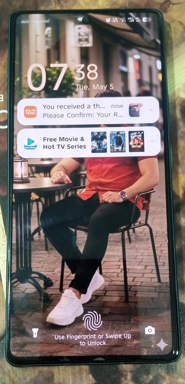 infinix note 50 4