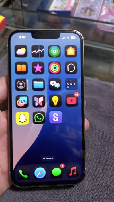 iphone 13pro 256gb 10/10 candition