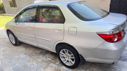 Honda City IDsi 2006 03225491370