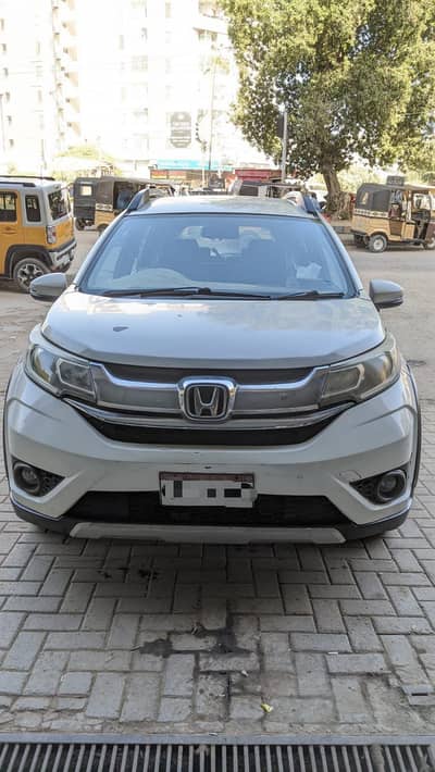 Honda brv S package 2018