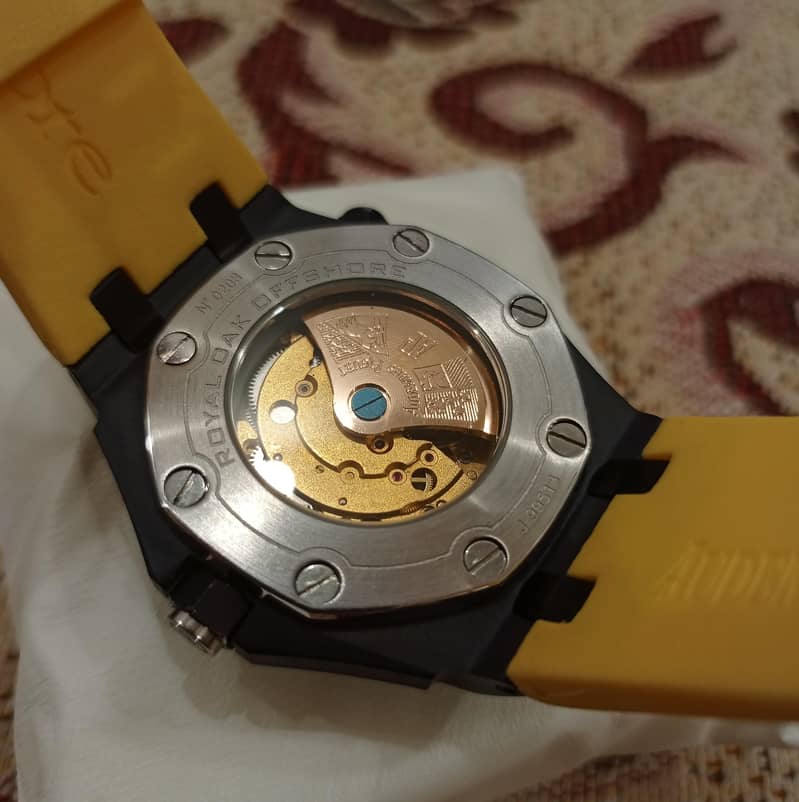 AP watch 4