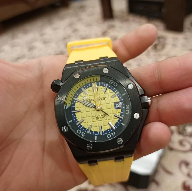 AP watch 5