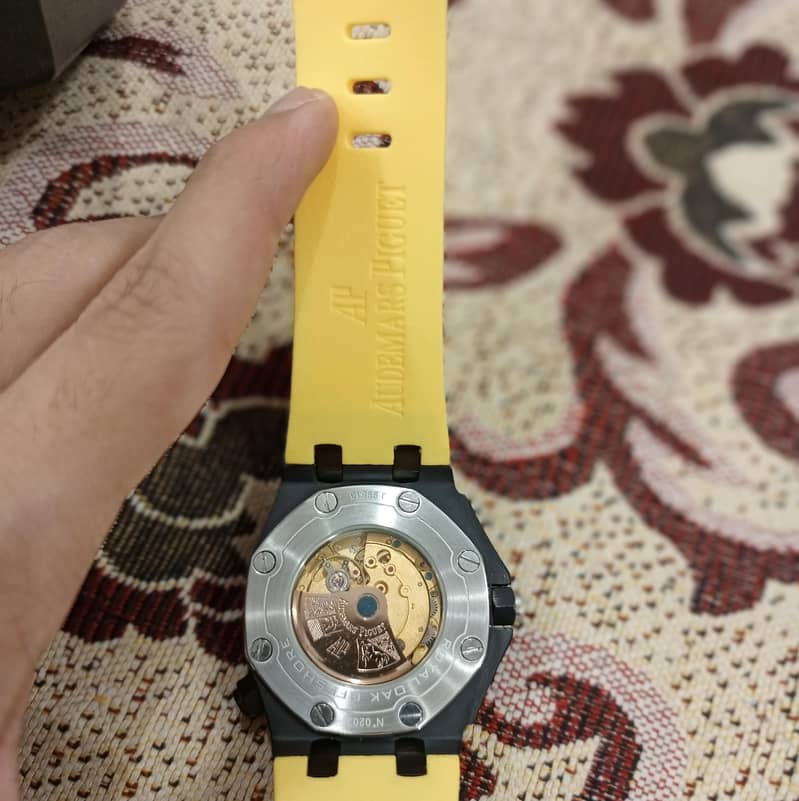AP watch 6
