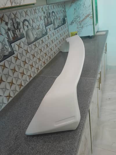 all  car body kit or spoiler