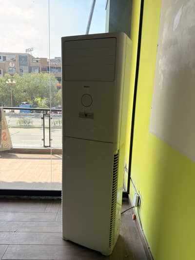Haier 2 Ton standing AC (Price Negotiable)