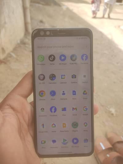 Google pixel best device for pubg
