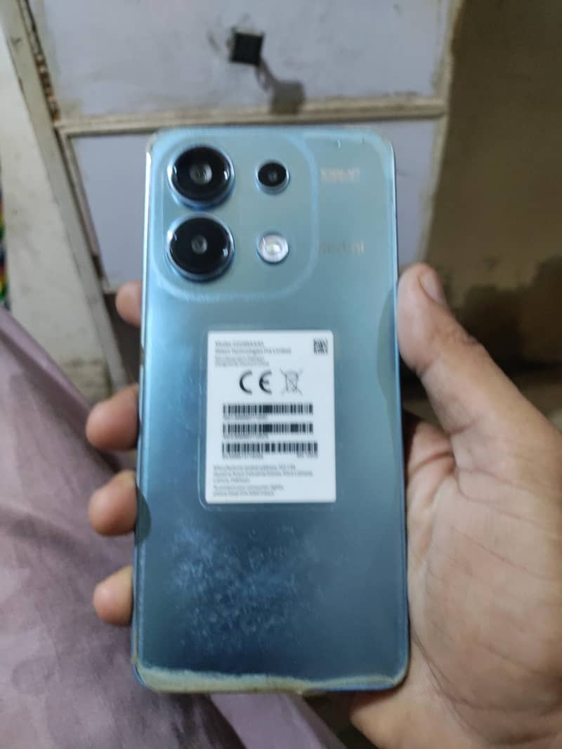 Redmi note 13 1