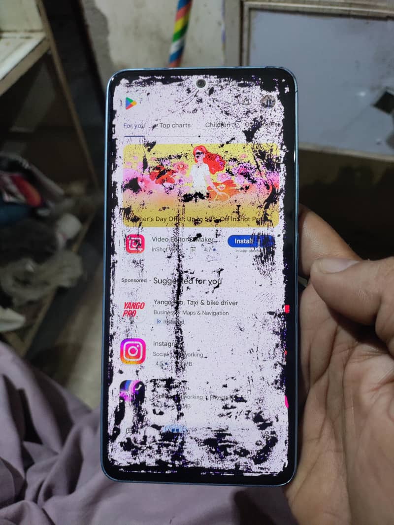 Redmi note 13 4