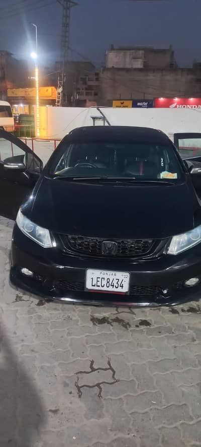 honda civic rebirth