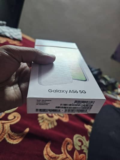 Samsung A56 5G for sale