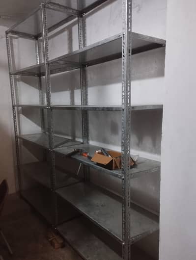 heavy duty racks